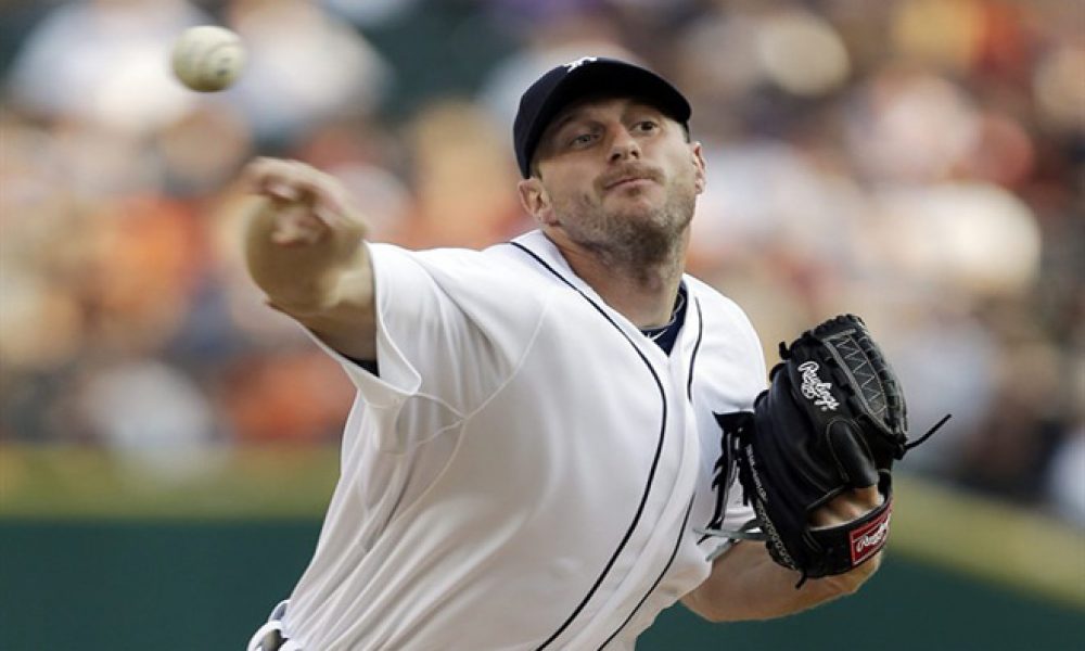 Mets sign free agent Max Scherzer to blockbuster deal