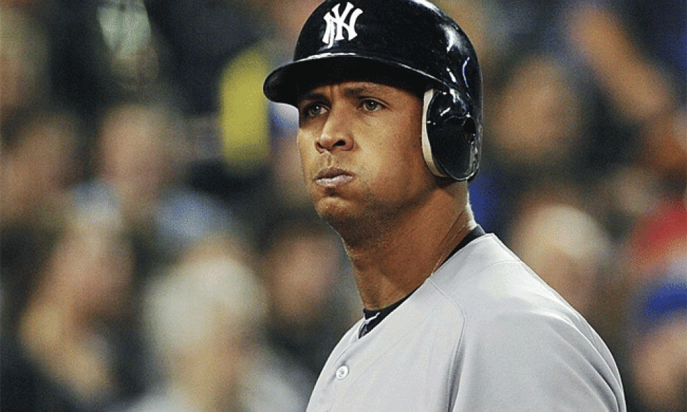 Alex Rodriguez