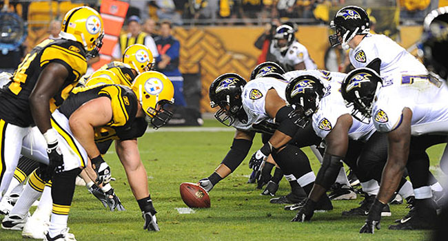 SteelersRavens