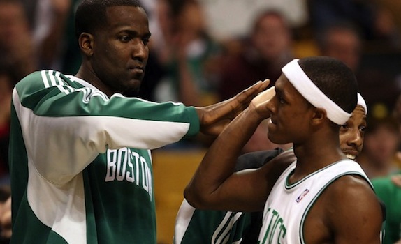 ClutchPoints - It's hard to bet against Rajon Rondo