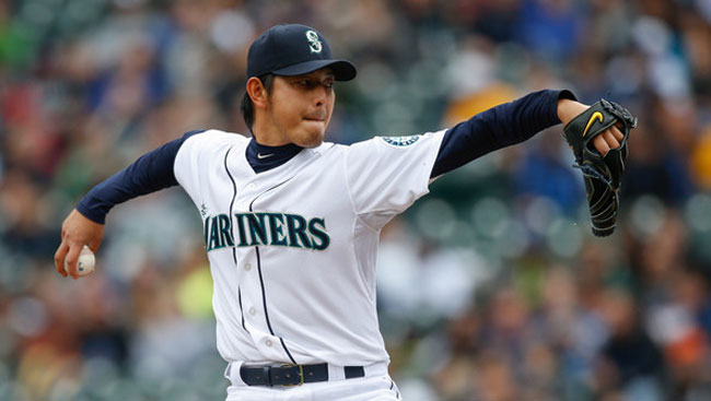 Hisashi Iwakuma