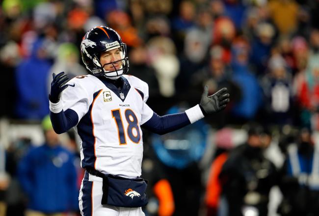 What The Pats Win Over Broncos Means For Both Teams, Manning