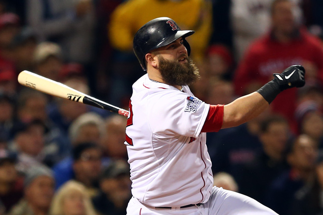 Three Most Dire Positions that Need to be Filled in the MLB, Boston Red Sox