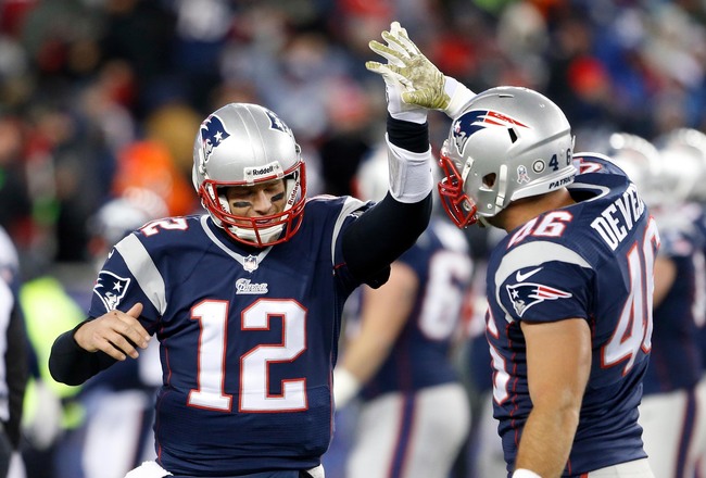 What The Pats Win Over Broncos Means For Both Teams