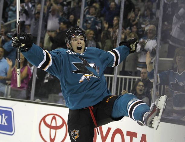 NHL Special Odds 2013: Rookie of the Year, Thomas_Hertl