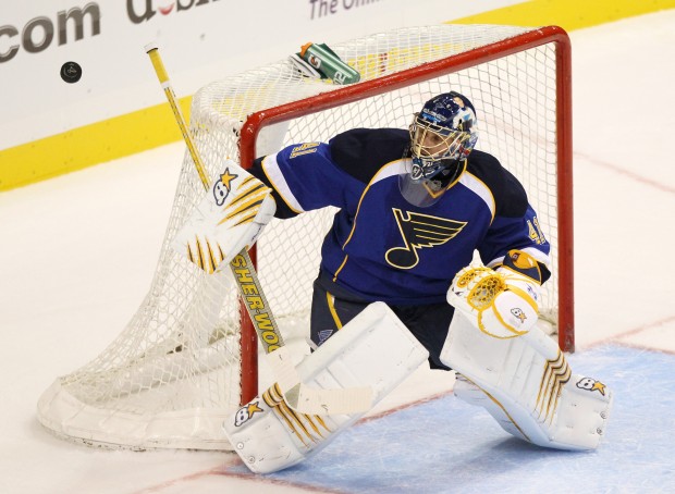 NHL: Blues @ Bruins Preview , Blues