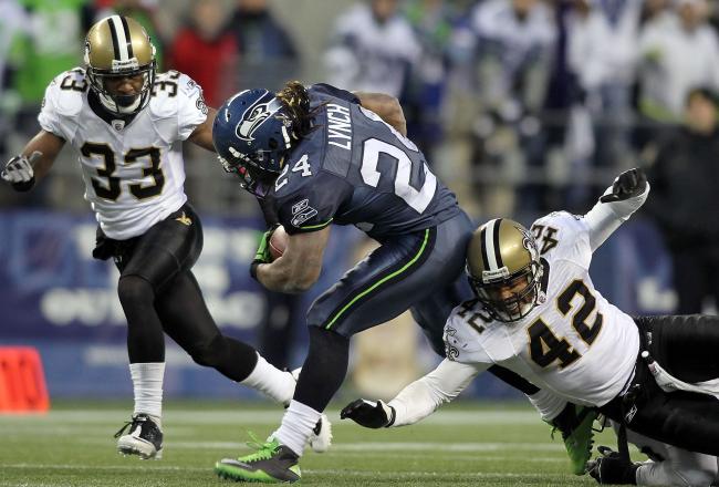 Early MNF Preview: Saints @ Seahawks, Feat