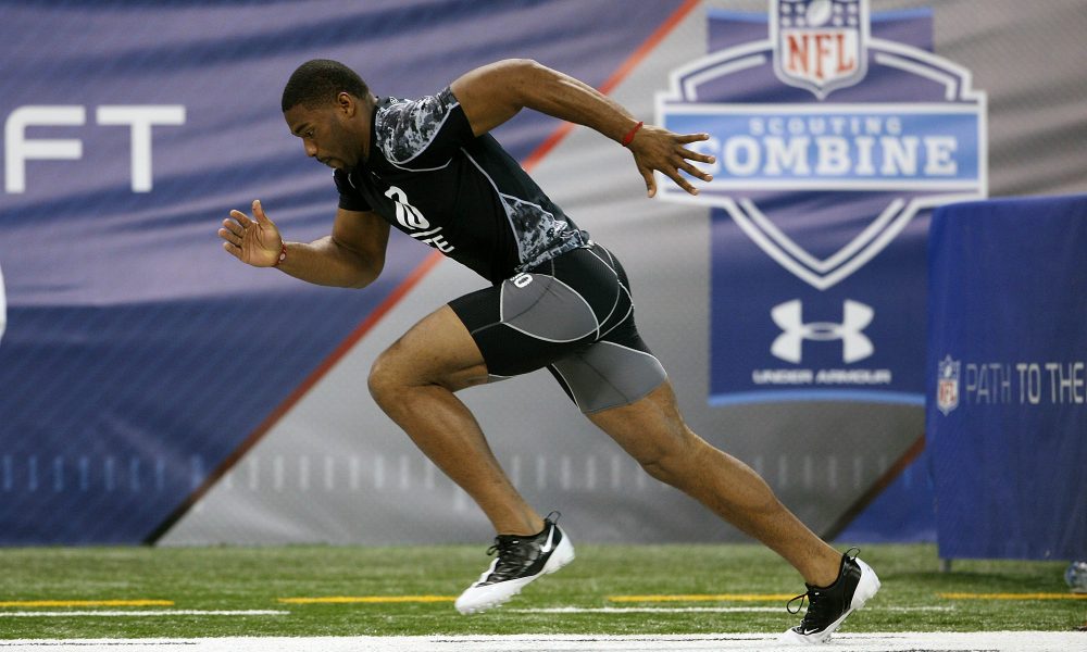 NFL Combine Props Bets - Betting Sports