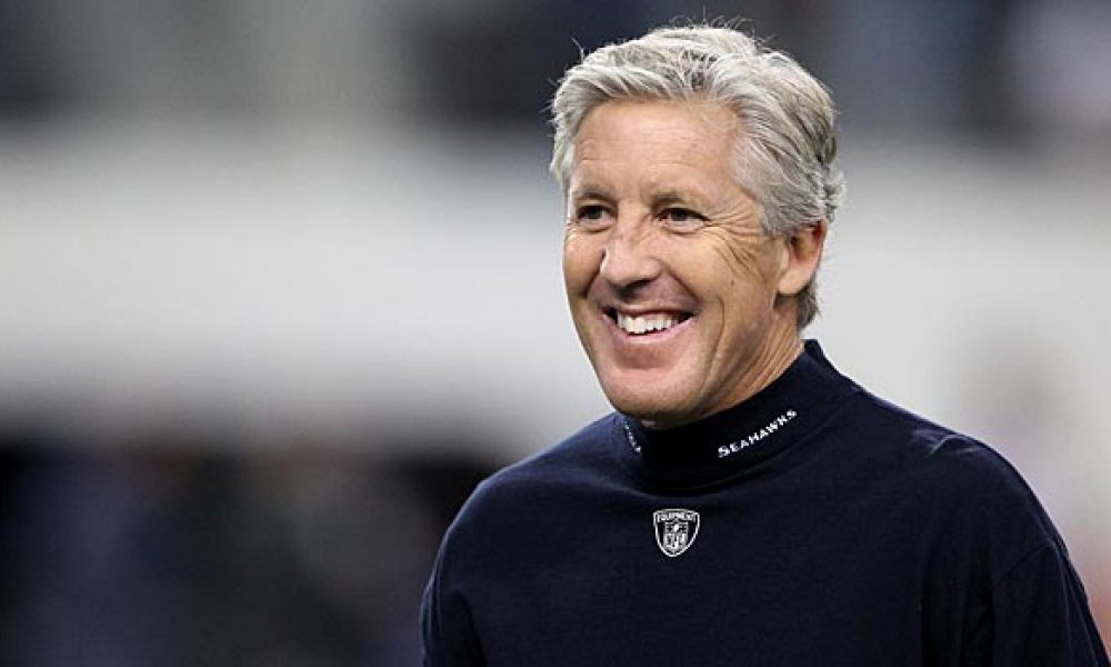 Pete Carroll, Seahawks