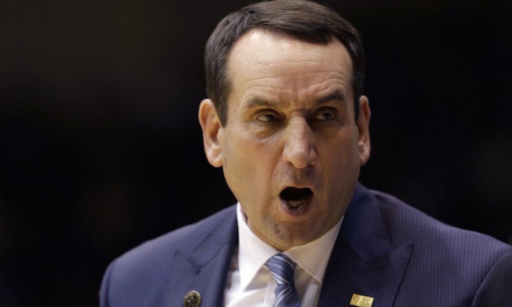 Mike Krzyzewski