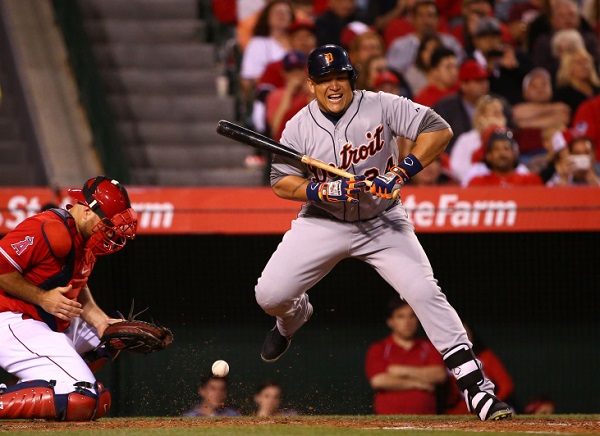 Detroit Tigers v Los Angeles Angels of Anaheim