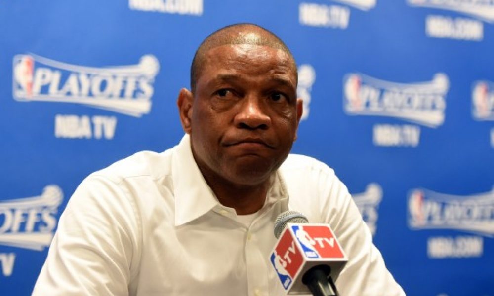 Doc Rivers, Clippers