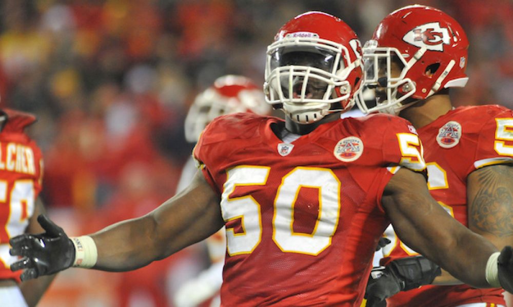 NFL: Pittsburgh Steelers at Kansas City Chiefs