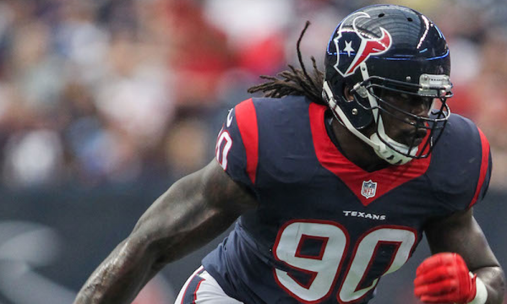 Jadeveon Clowney, Texans