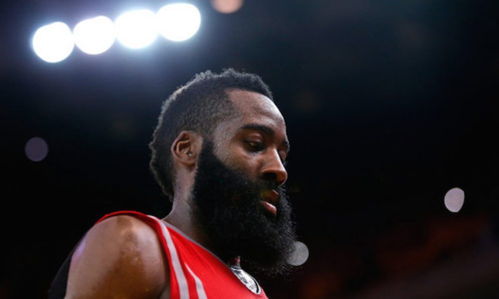 James Harden, Roket