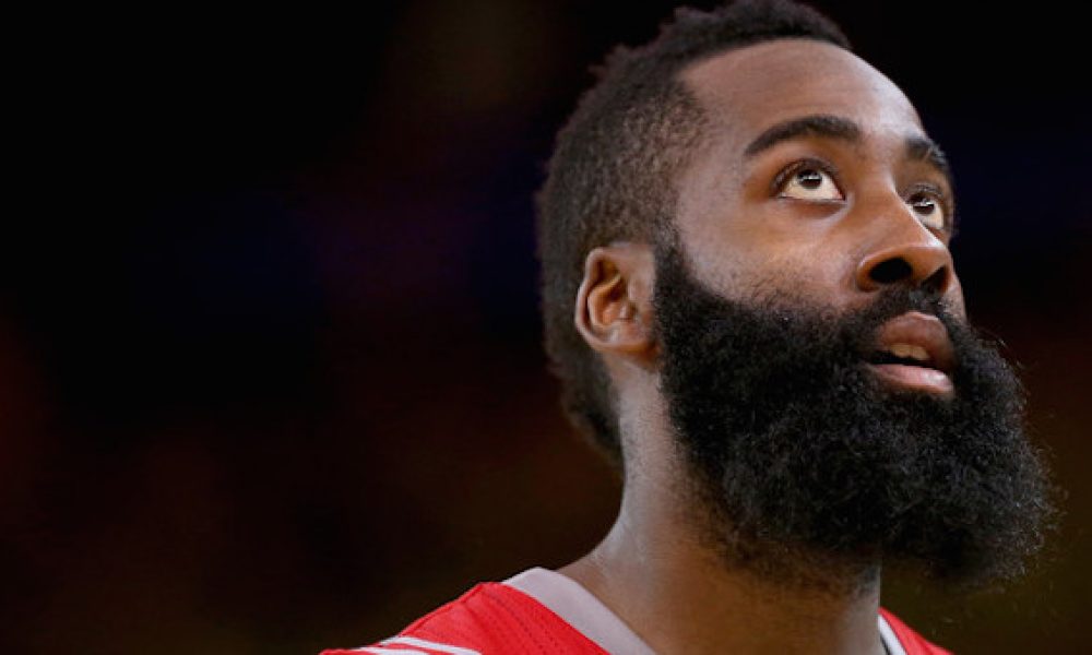 James Harden, Rockets