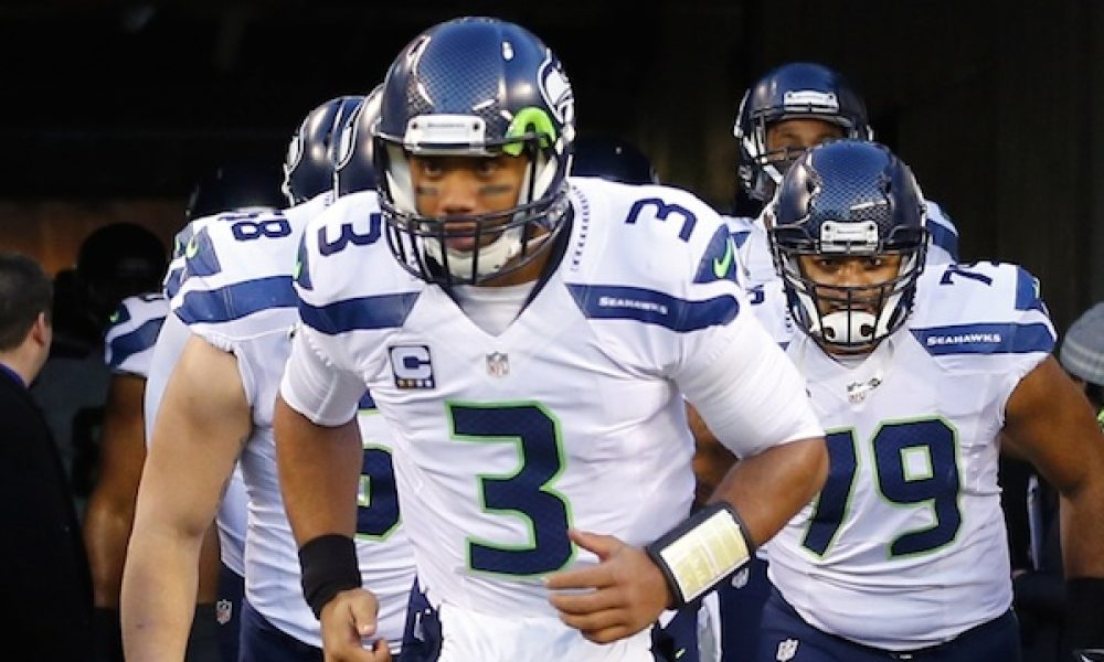 Russell Wilson, Seahawks