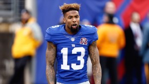 Odell Beckham Jr, Giants