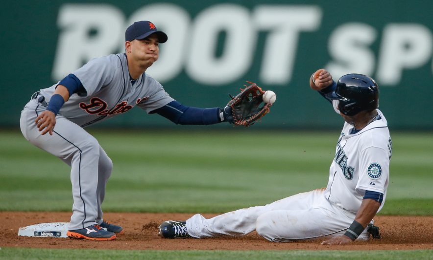 Detroit Tigers v Seattle Mariners