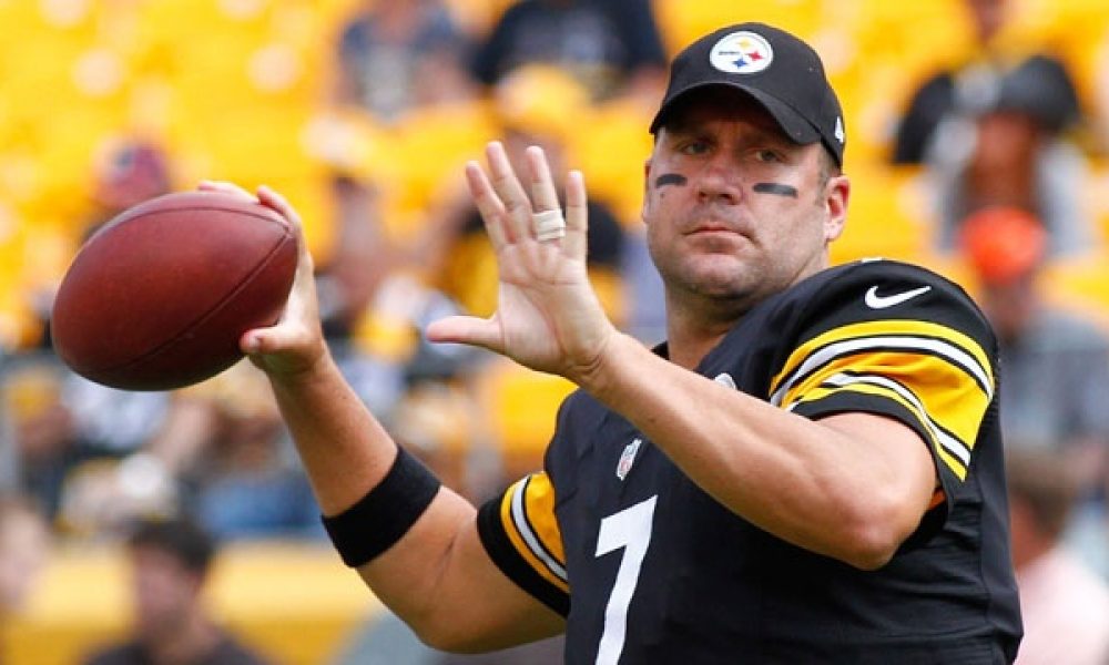 Ben Roethlisberger, Pittsburgh Steelers