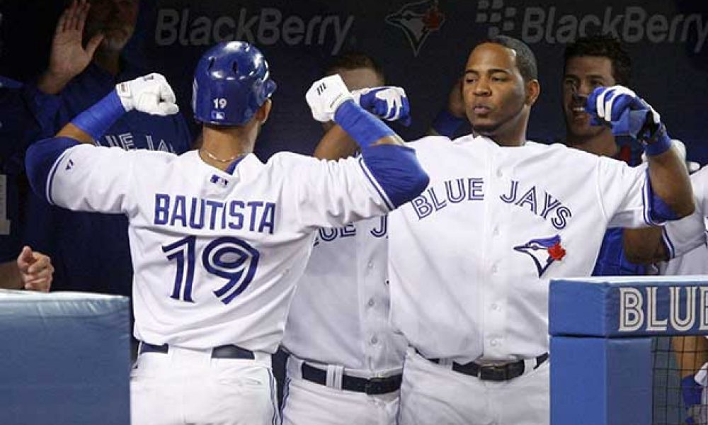 Tampa Bay Rays v Toronto Blue Jays