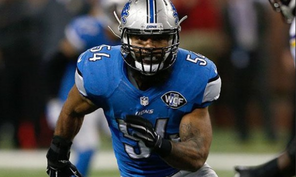 DeAndre Levy