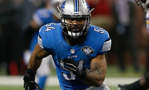 DeAndre Levy