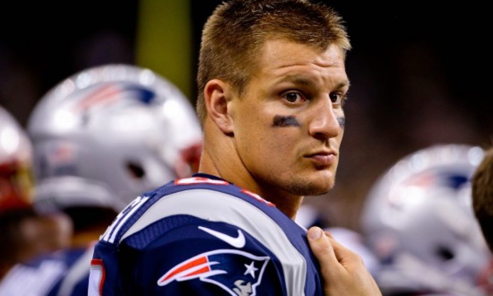 Rob Gronkowski, Patriots