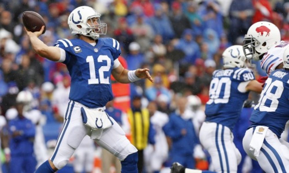 Andrew Luck