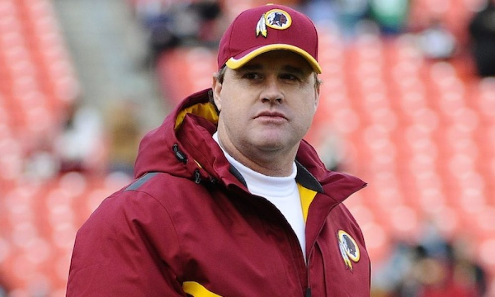 Redskins, Jay Gruden