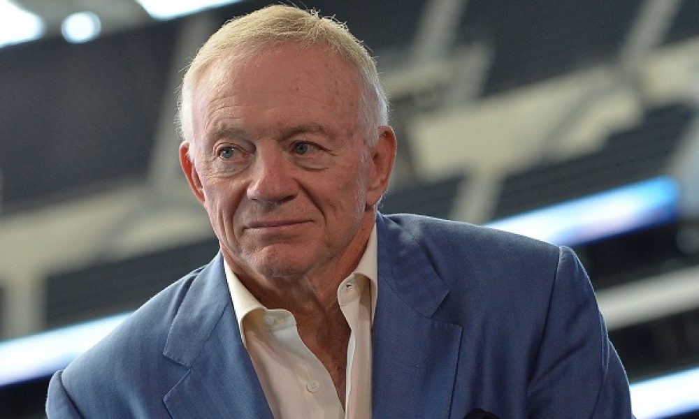 Jerry Jones, Cowboys