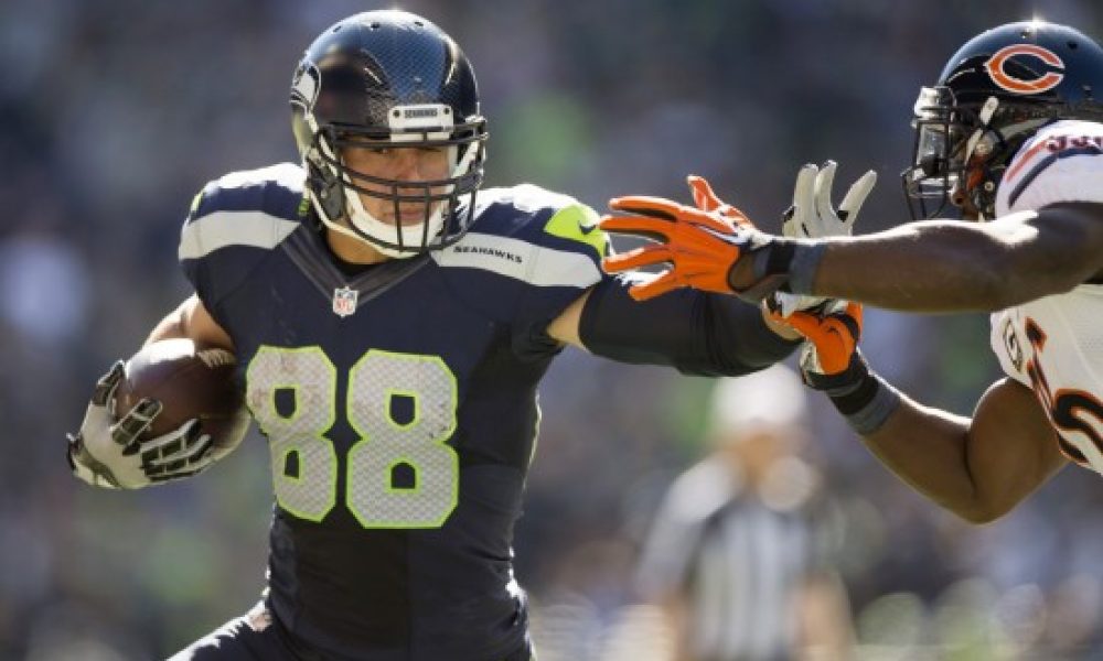 Jimmy Graham, Seahawks