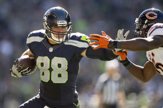 Jimmy Graham, Seahawks