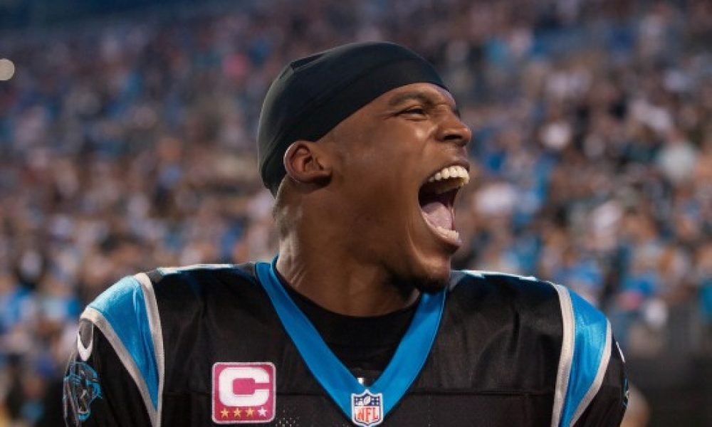 Cam Newton, Panthers