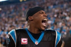 Cam Newton, Panthers