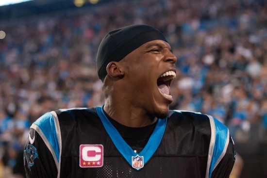 Cam Newton, Panthers