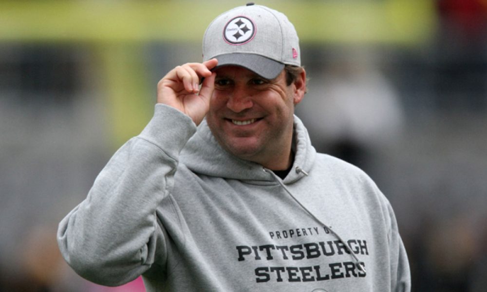 Ben Roethlisberger, Steelers