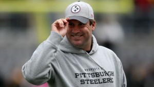 Ben Roethlisberger, Steelers