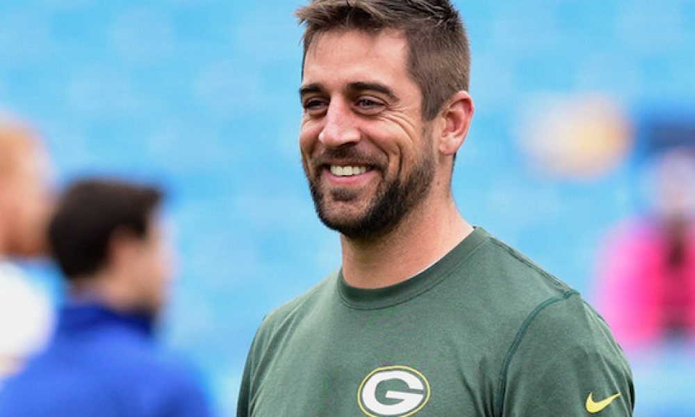 Aaron Rodgers, Packers