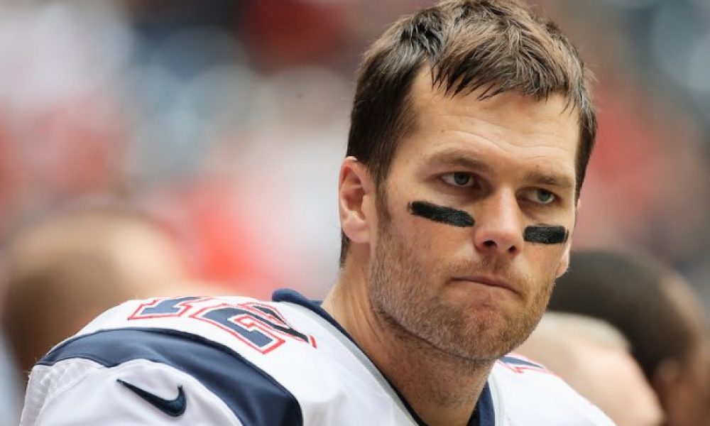 Tom Brady, Patriots