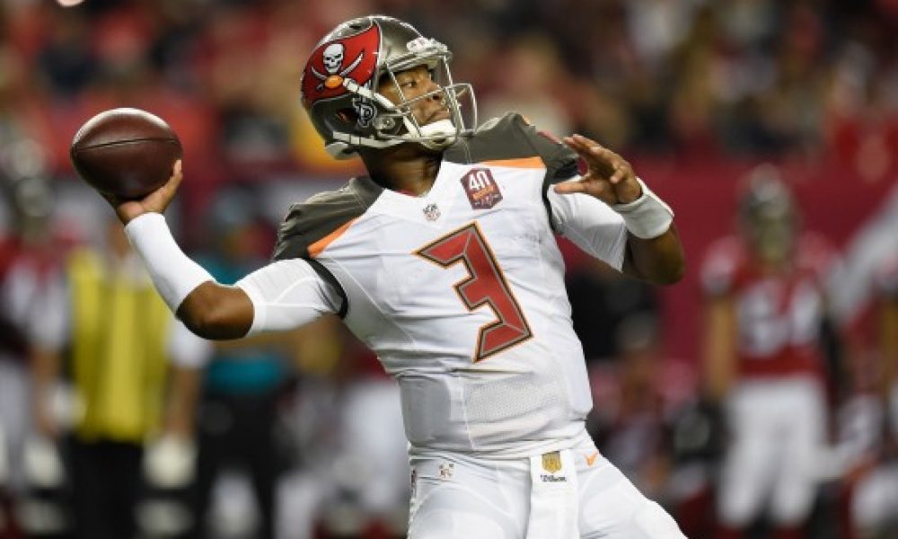 Jameis Winston, Bucs