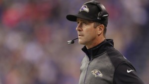 John Harbaugh, Ravens