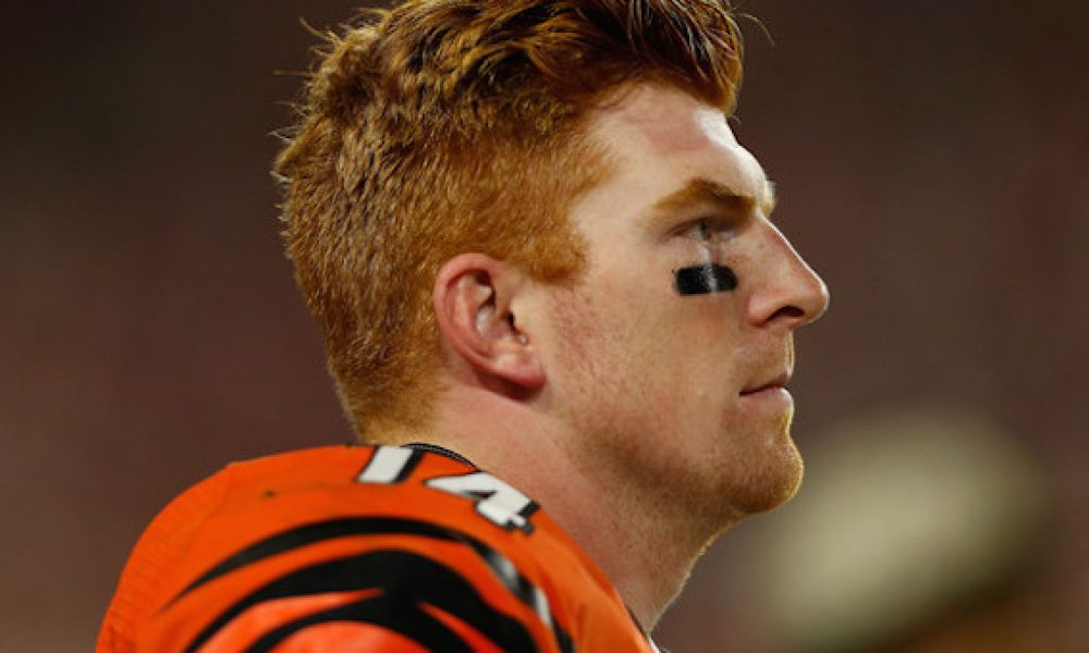 Andy Dalton, Bengals