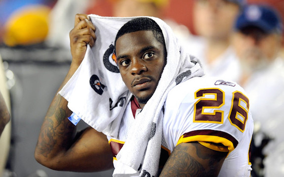 Clinton Portis To Retire: Former Redskins RB To Make Announcement Thursday  - SB Nation DC