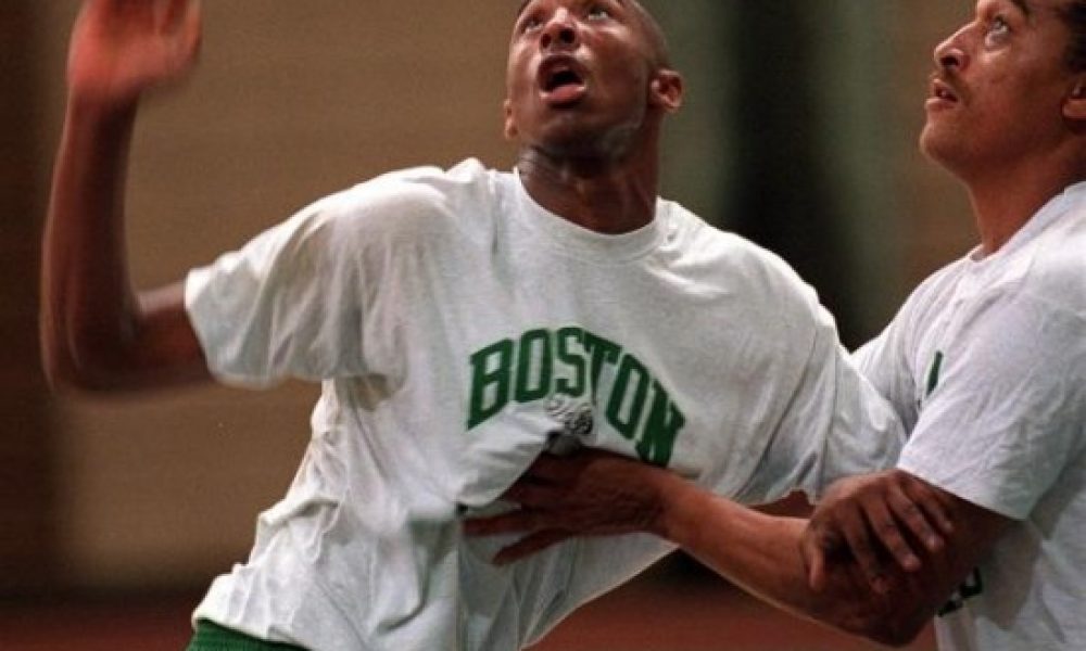 Kobe Bryant Boston Celtics