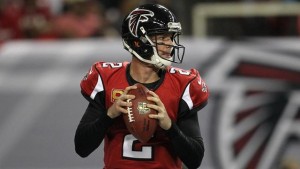 Matt Ryan, Falcons