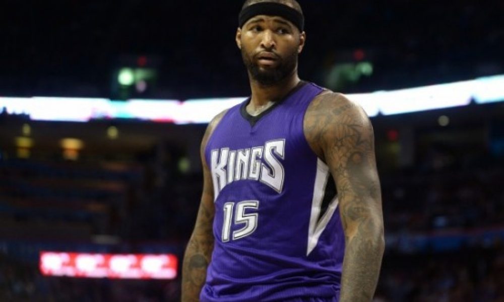 DeMarcus Cousins