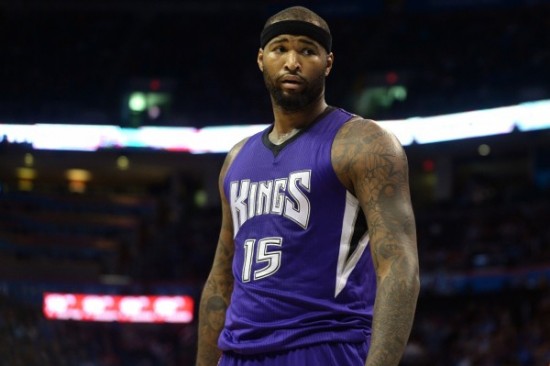 DeMarcus Cousins