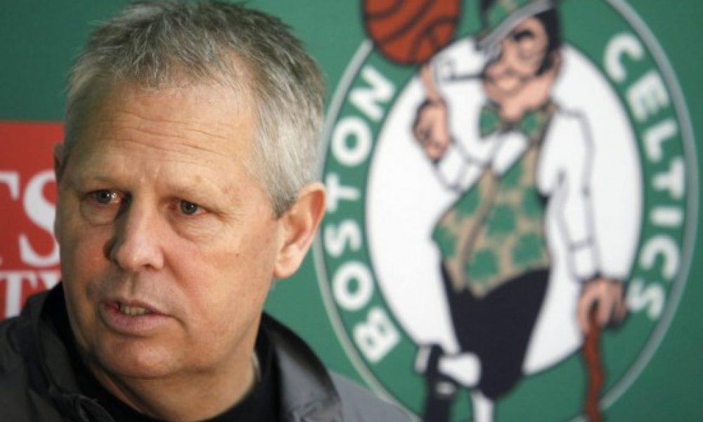 Danny Ainge, Celtics