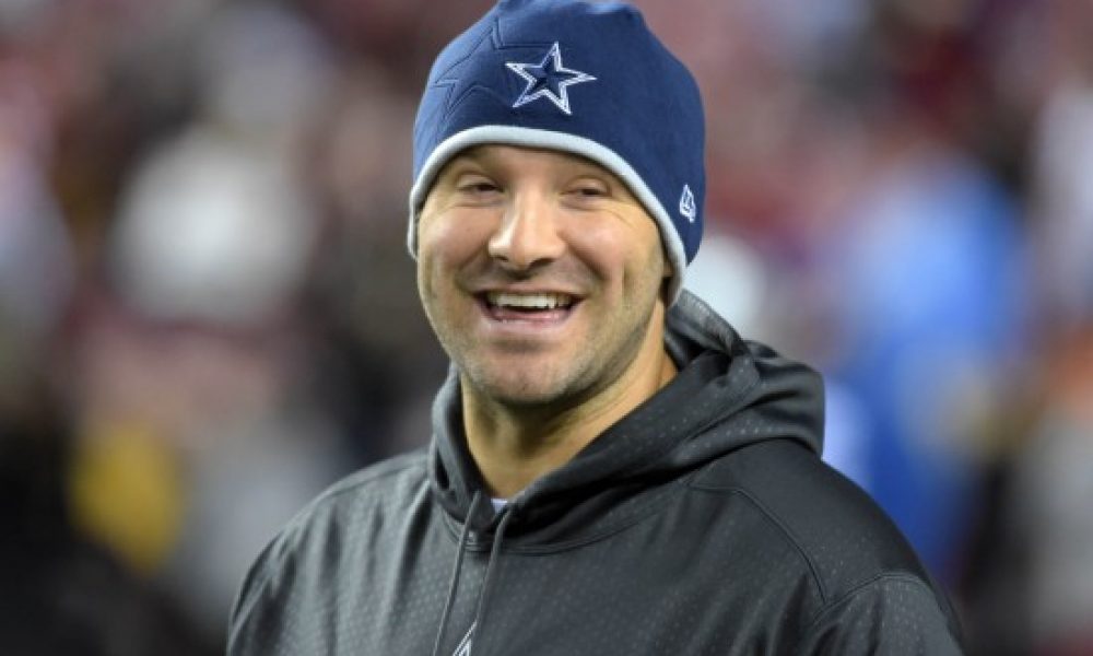 Tony Romo, Cowboys